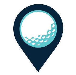 Golf Event Locator